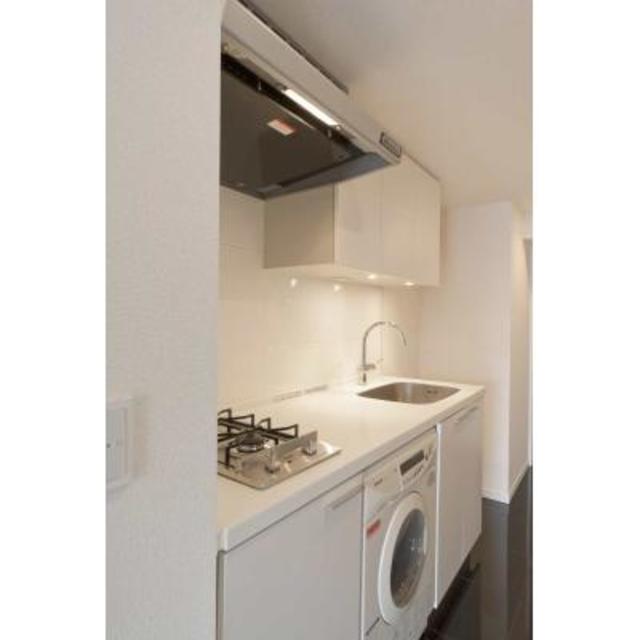 キッチン　※写真は同タイプ住戸です。