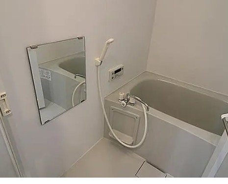 バス・シャワールーム　別タイプ部屋　参考写真です