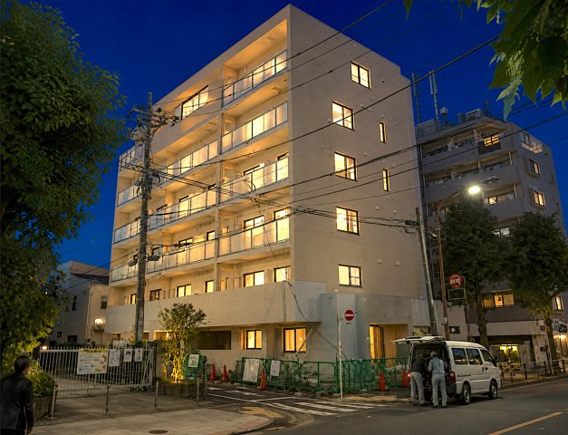 建物外観　外観