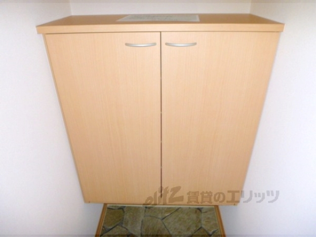 収納　下駄箱