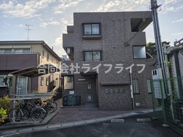 建物外観　外観もきれいです