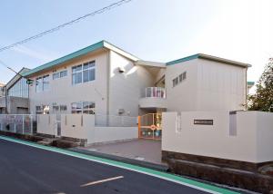 幼稚園・保育園　香芝市立五位堂幼稚園（幼稚園・保育園）まで1126m