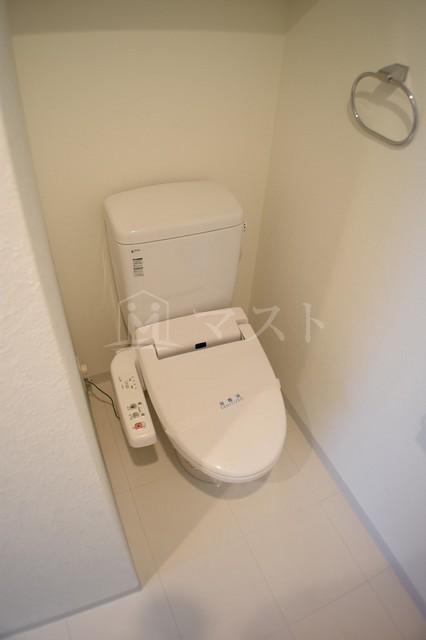 トイレ　※建物内別間取参考写真
