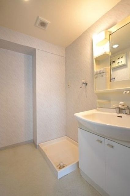 洗面設備　参考写真
