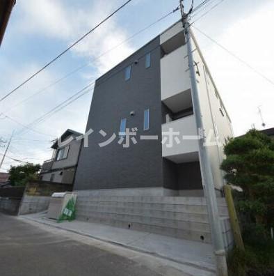 建物外観　物件の外観です