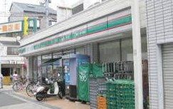 コンビニ　ローソンストア100東淀川瑞光店（コンビニ）まで600m
