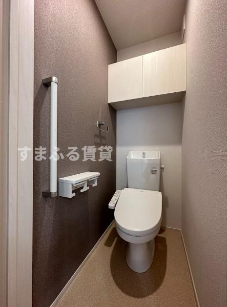 トイレ　同仕様　同施工会社　トイレ