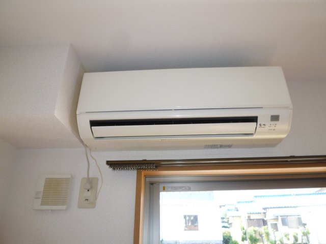その他設備　エアコン