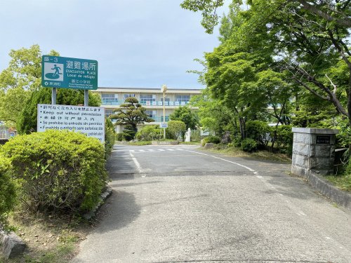 小学校　藤江小学校（小学校）まで900m