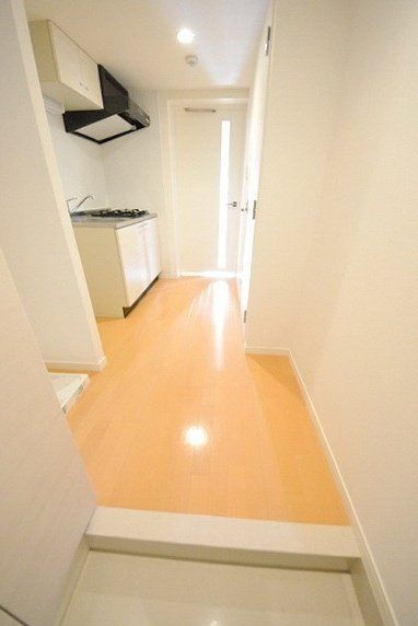 玄関　★玄関です★