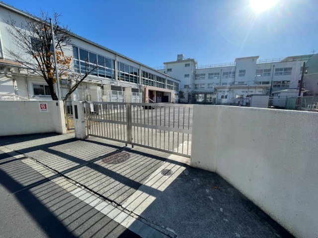 小学校　足立区立花畑小学校（小学校）まで522m