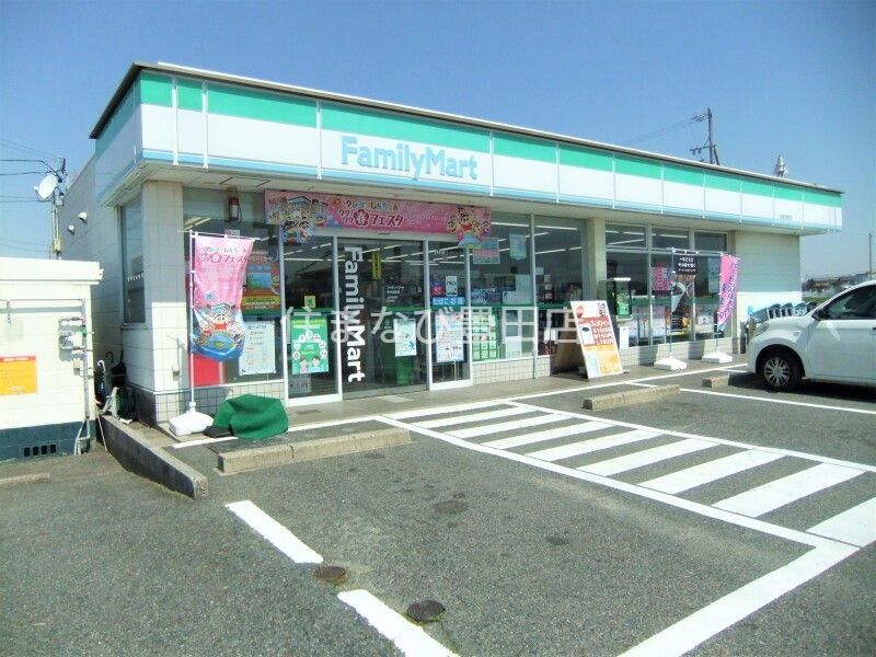 コンビニ　ファミリーマート豊田若林西町店（コンビニ）まで422m