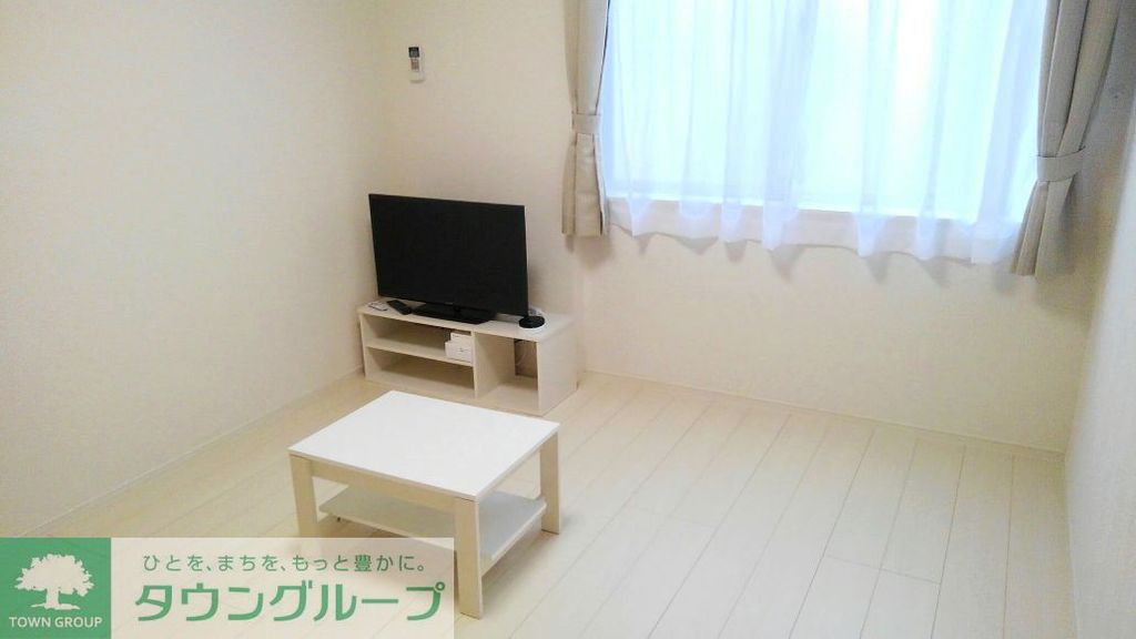 居室・リビング　家具家電付きでらくらく新生活