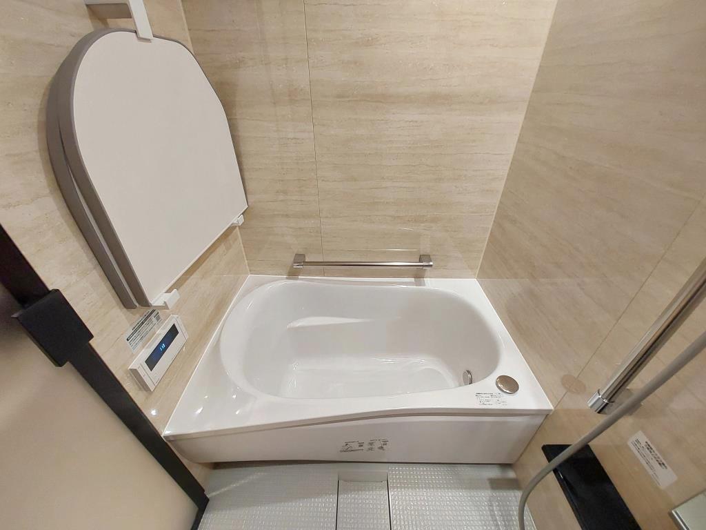 プラウド一番町一丁目の風呂写真