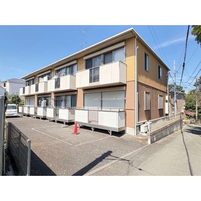 建物外観　積水ハウス施工シャーメゾン！