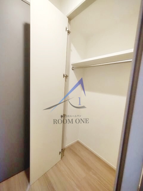収納　収納です。