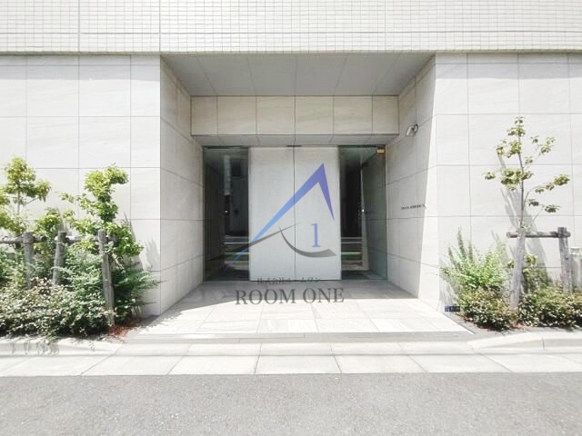 エントランス　エントランスです。