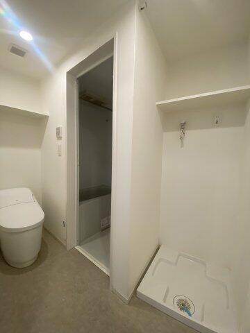 トイレ　落ち着いたトイレです