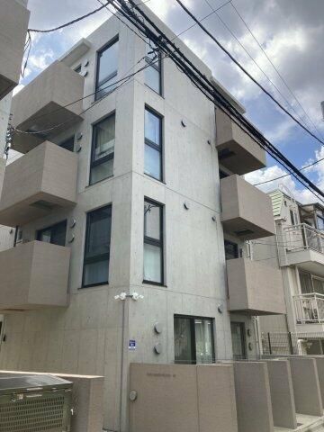 建物外観　外はこのようになっています