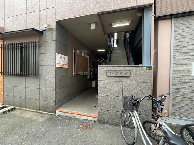 エントランス　※同施工会社のイメージ写真※
