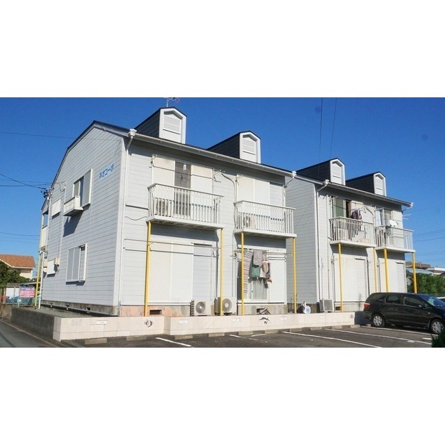 建物外観　建物外観