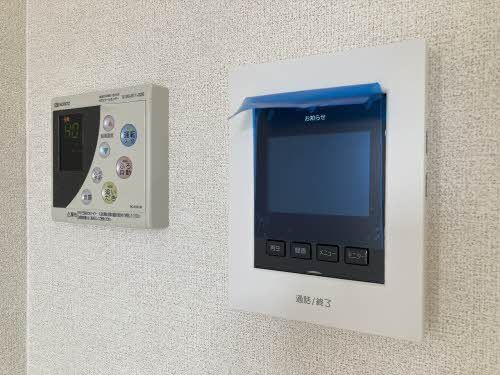 セキュリティ　設備