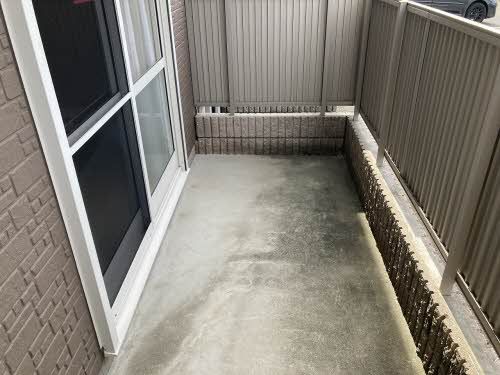庭　テラス