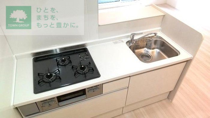 キッチン