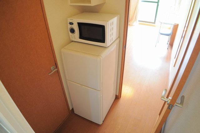 キッチン　家具家電付き