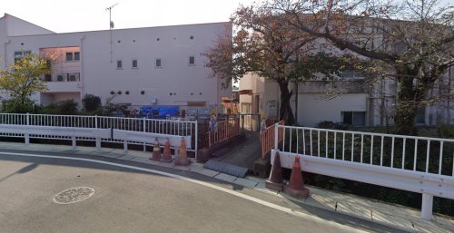 幼稚園・保育園　博愛保育園（幼稚園・保育園）まで650m