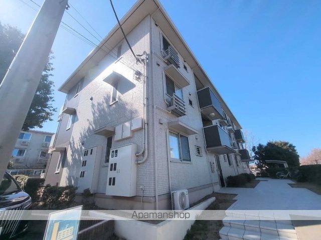 コモレビ大蔵 Fの外観写真