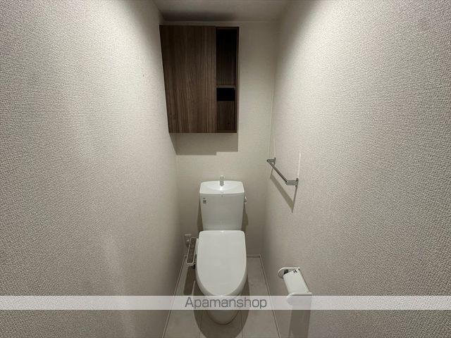 小田急小田原線 小田急相模原駅 徒歩14分 3階建 築1年のトイレ写真