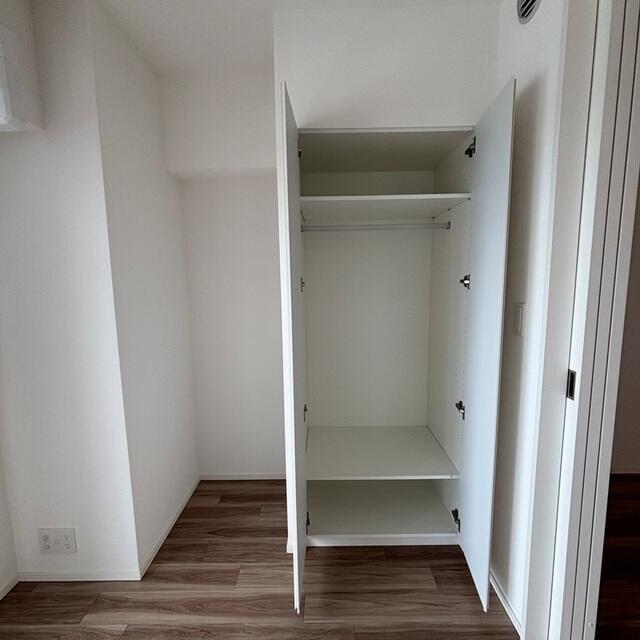 収納　※写真は同タイプ住戸です。