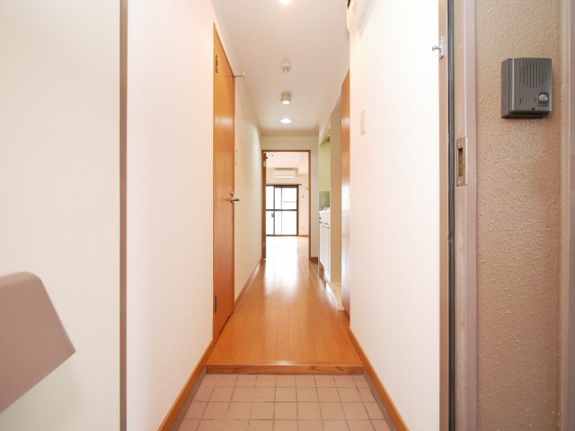 玄関　玄関