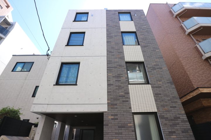 LiveFlat千駄木の外観写真