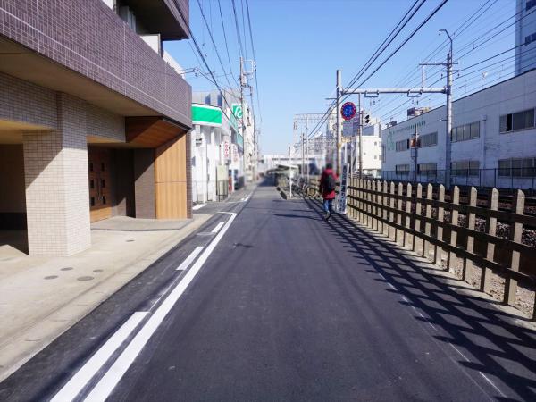 その他　現地周辺街並み（その他）まで5m
