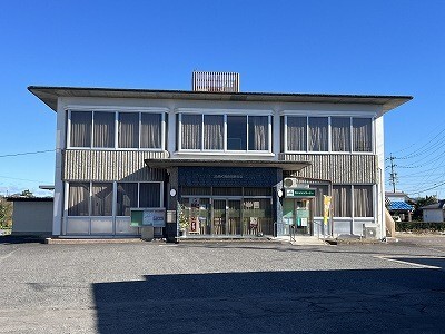 銀行　ＪＡめぐみの田原支店（銀行）まで2098m