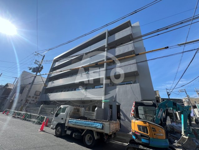 建物外観　estageo北田辺　外観