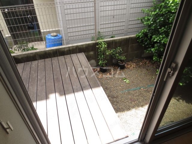 庭