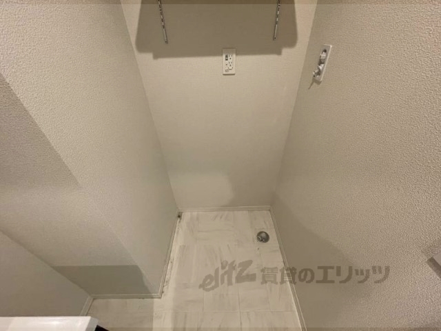その他部屋・スペース　洗濯機置場