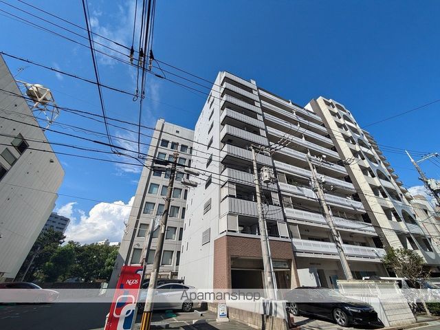 広島電鉄皆実線 比治山橋駅 徒歩8分 築25年