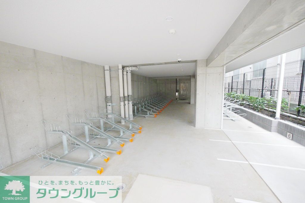 その他共有部分　駐車場