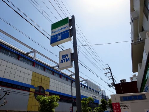 LEGALAND NISHINOMIYA PARKSIDEの周辺写真