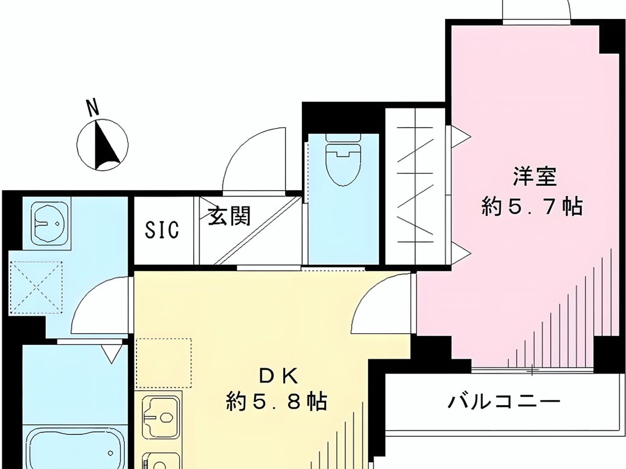 バルコニー