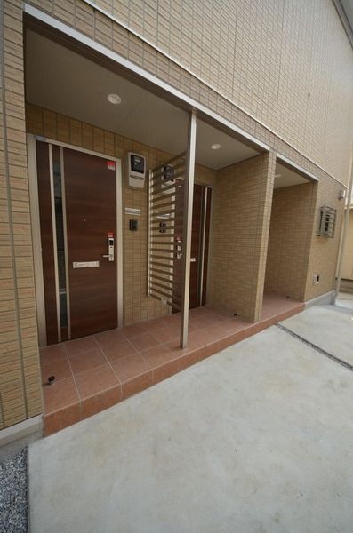エントランス　外観・共用部分