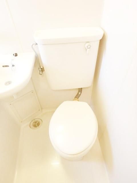 トイレ　トイレスペース