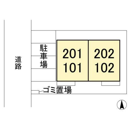 つくばエクスプレス 南流山駅 徒歩18分 2階建 築11年のその他写真
