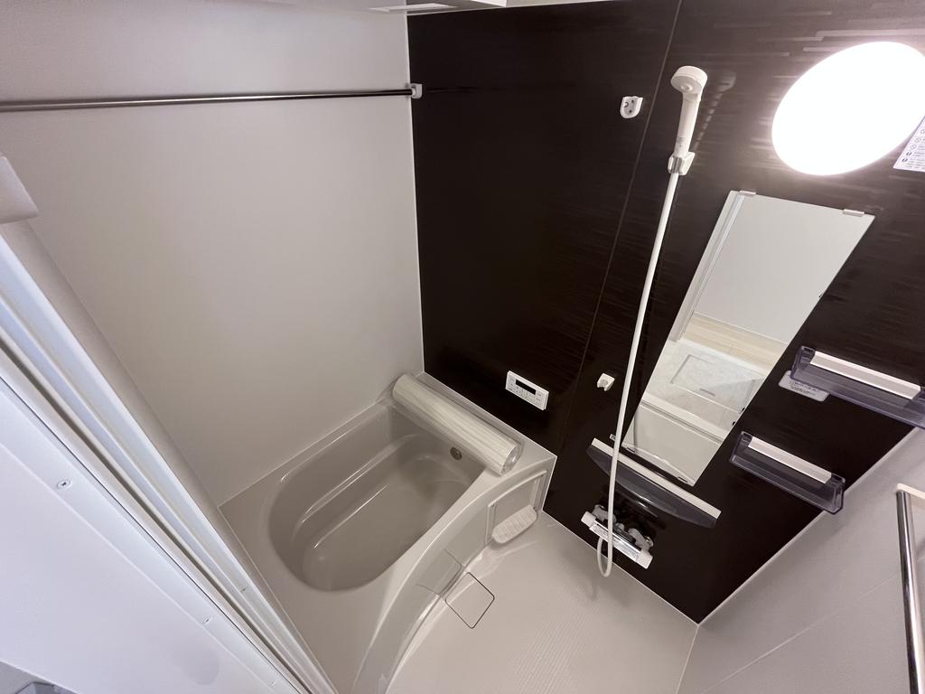 D-roomS三百人町の風呂写真