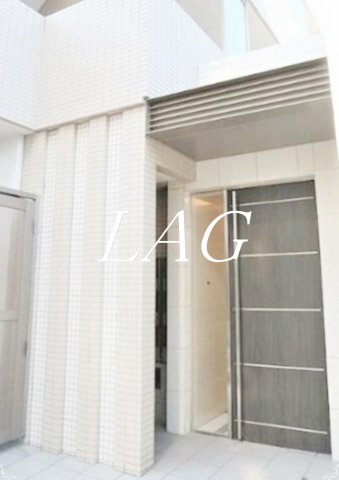 エントランス　エントランスです。