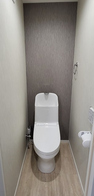 トイレ　※別部屋参考写真